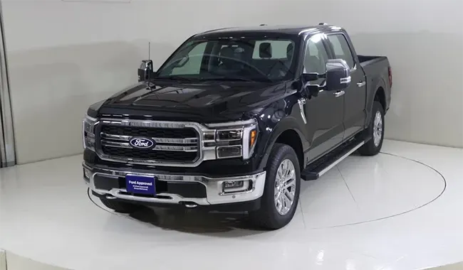 Ford F-150 2024