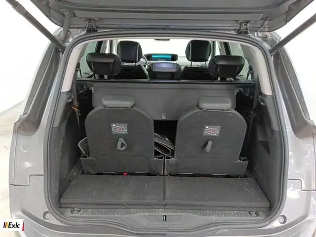 Citroen C4 SpaceTourer 2021