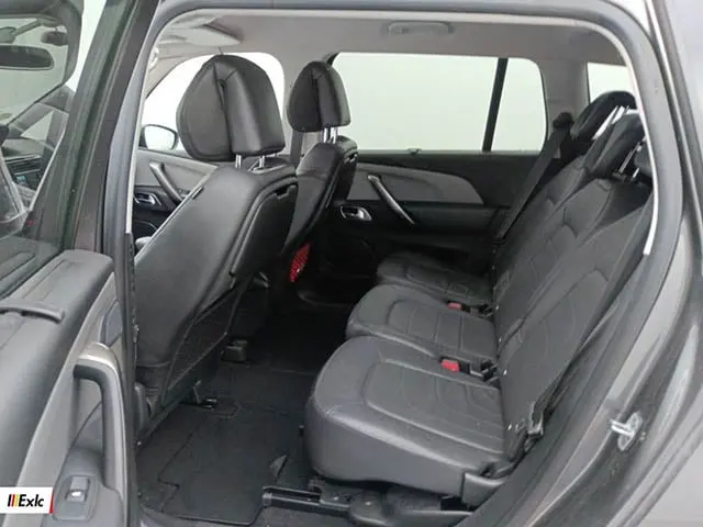 Citroen C4 SpaceTourer 2021