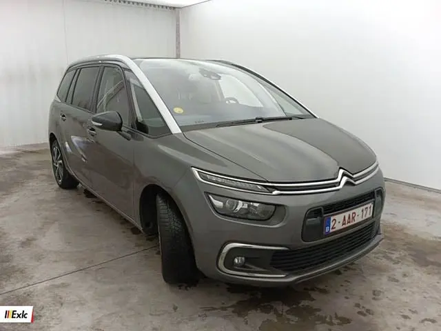 Citroen C4 SpaceTourer 2021