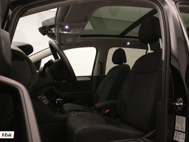 Volkswagen Touran 2021