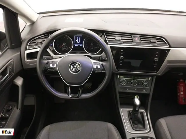 Volkswagen Touran 2021