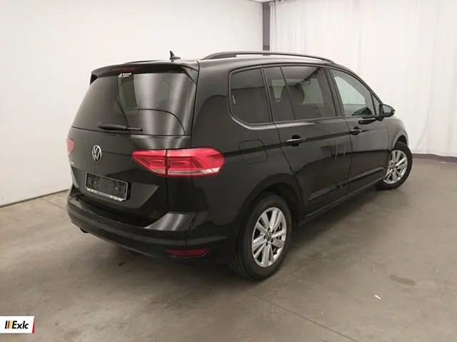 Volkswagen Touran 2021