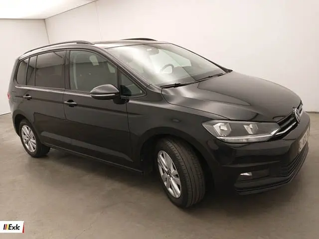 Volkswagen Touran 2021