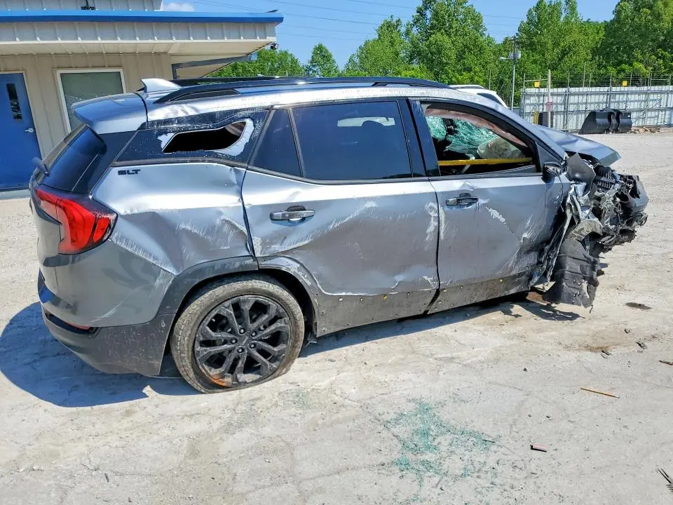 GMC TERRAIN 2021 VIN 3GKALVEV8ML301271