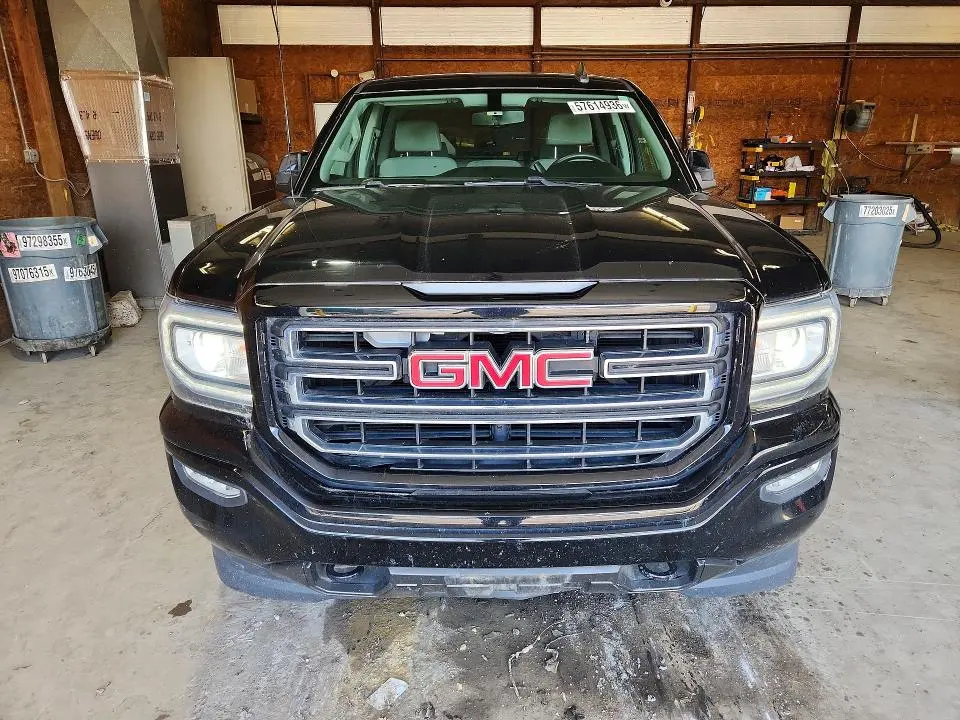 GMC SIERRA 2017 VIN 1GTV2LEC9HZ183488