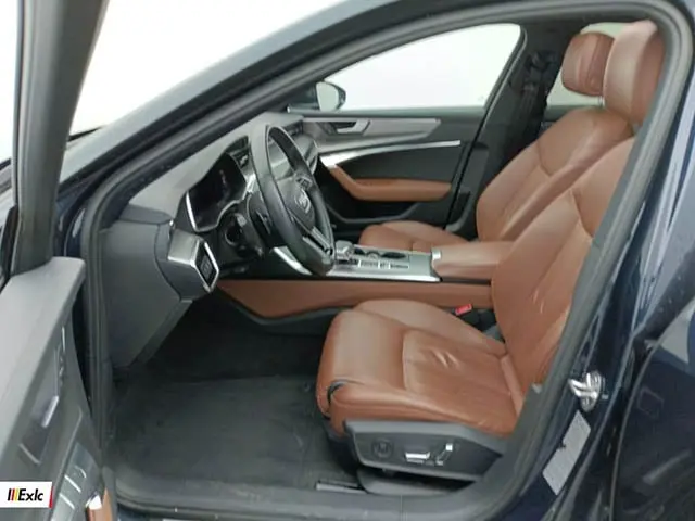 Audi A6 2020