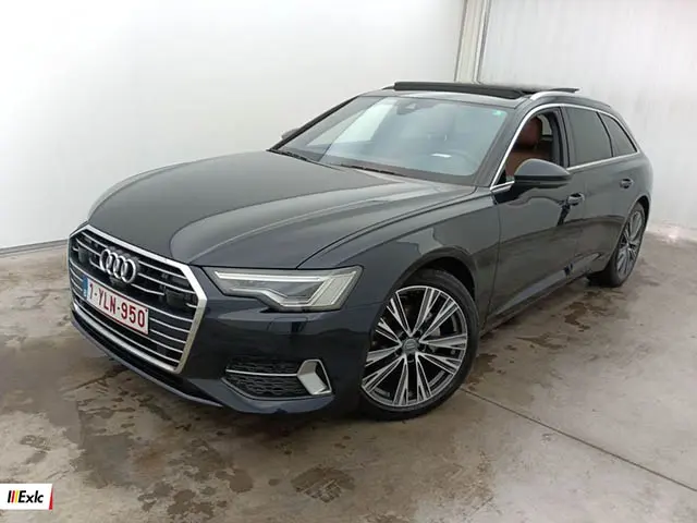 Audi A6 2020
