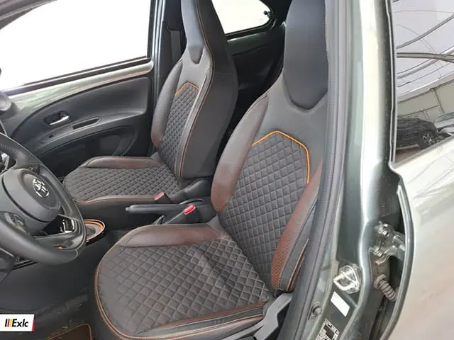 Toyota Aygo 2022