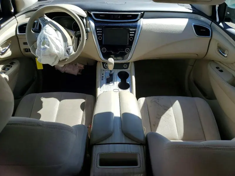 NISSAN MURANO 2015 VIN 5N1AZ2MH8FN284166