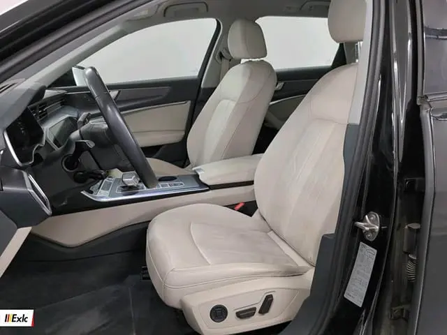 Audi A6 2020