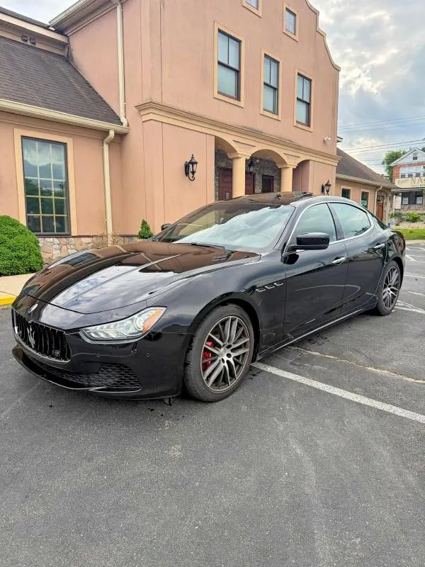 MASERATI ALL OTHER 2015 VIN ZAM57RTA0F1132975