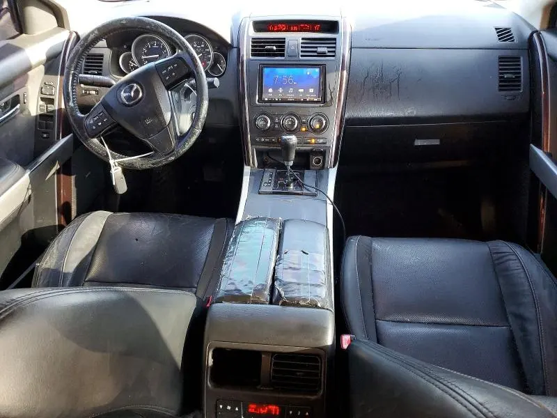MAZDA CX-9 2015 VIN JM3TB3DA7F0449722