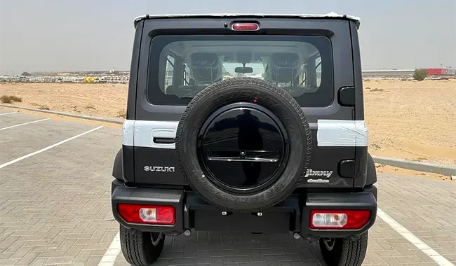 Suzuki Jimny 2025