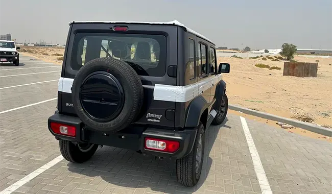 Suzuki Jimny 2025