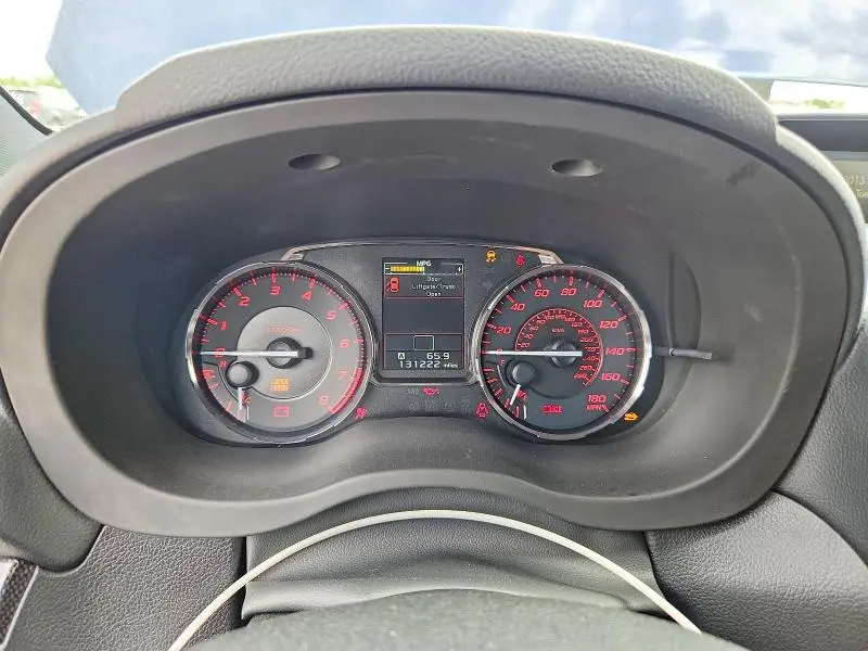 SUBARU WRX 2015 VIN JF1VA1A64F9829708
