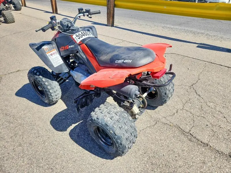 CAN-AM  2022