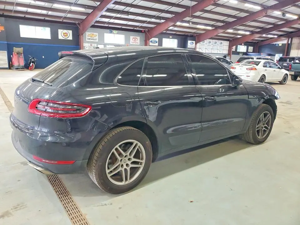 PORSCHE MACAN 2018 VIN WP1AA2A58JLB10249