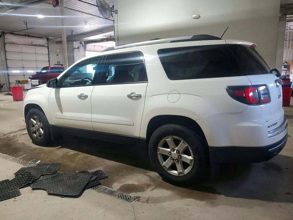 GMC ACADIA 2015 VIN 1GKKVPKD1FJ294325