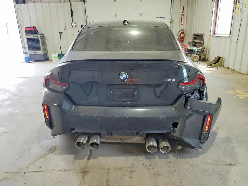 BMW M2 2024 VIN 3MF13DM09R8E17906