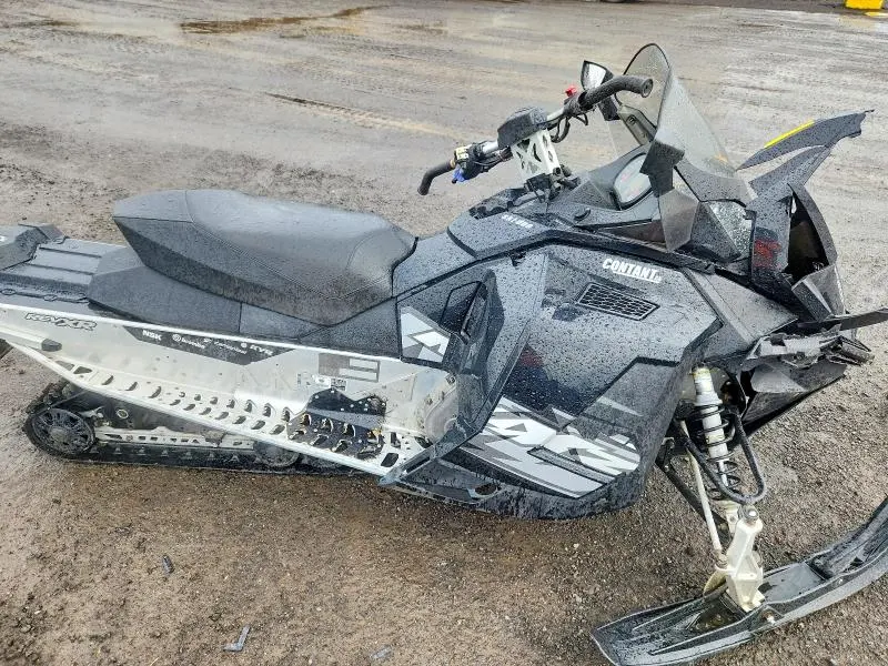 SKI-DOO MX Z X 120 2009