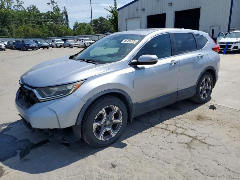 HONDA CRV 2017 VIN 7FARW1H58HE026651