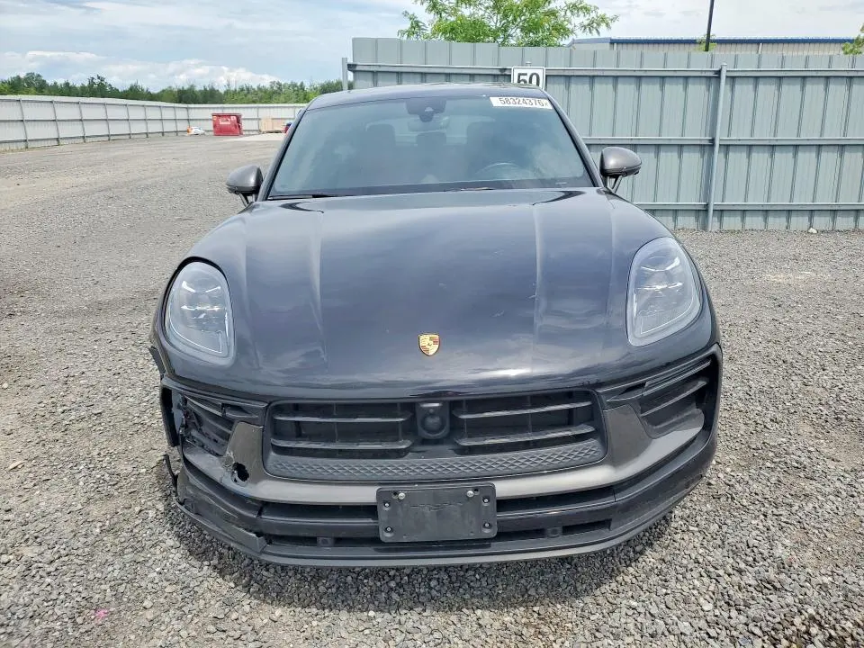 PORSCHE MACAN 2023 VIN WP1AA2A58PLB00944