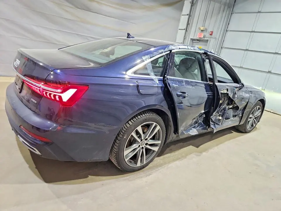 AUDI A6 2019 VIN WAUL2AF23KN087420