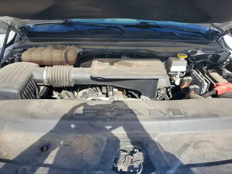 RAM 1500 2022 VIN 1C6RREFG5NN178051