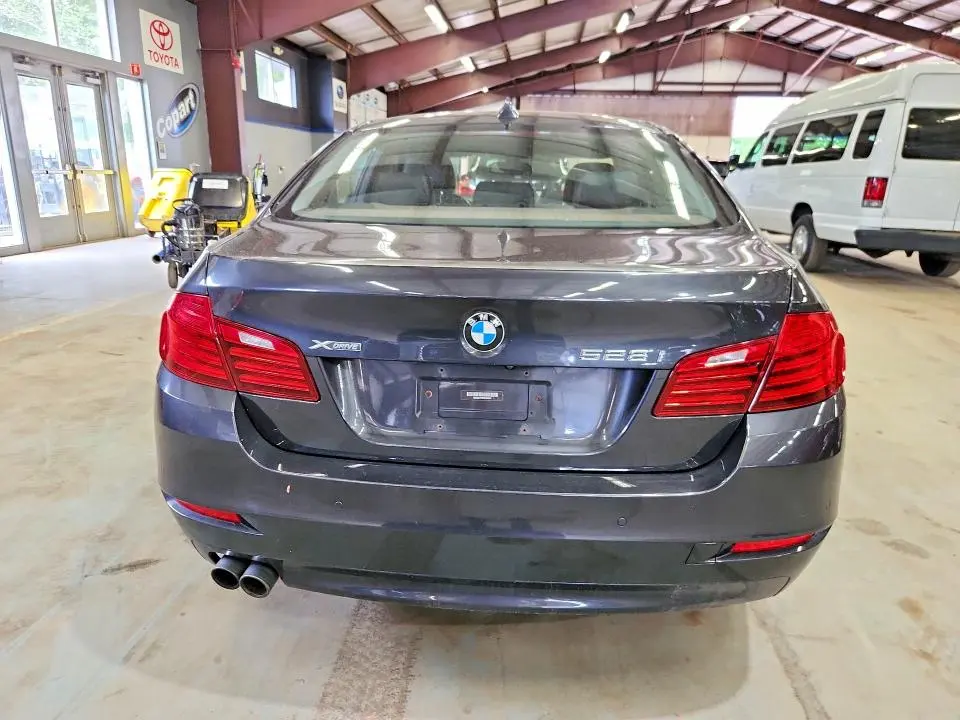 BMW 5 SERIES 2015 VIN WBA5A7C56FD626301