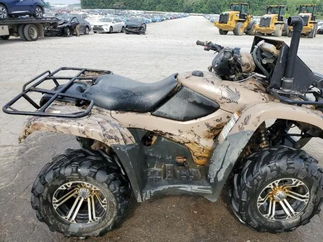 HONDA TRX 2013