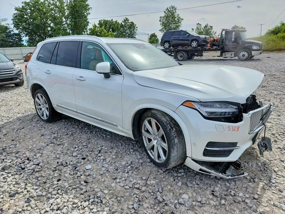 VOLVO XC90 2019 VIN YV4A22PL1K1421388