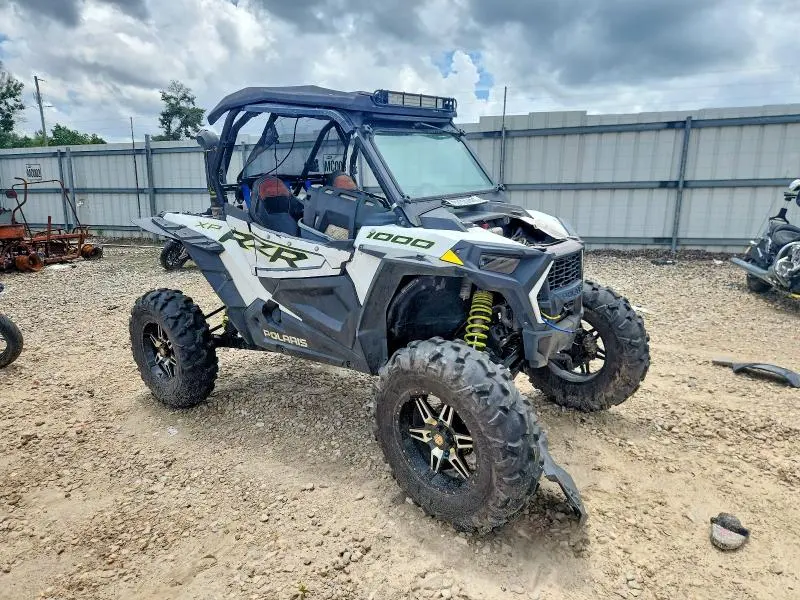 POLARIS SIDEBYSIDE 2021