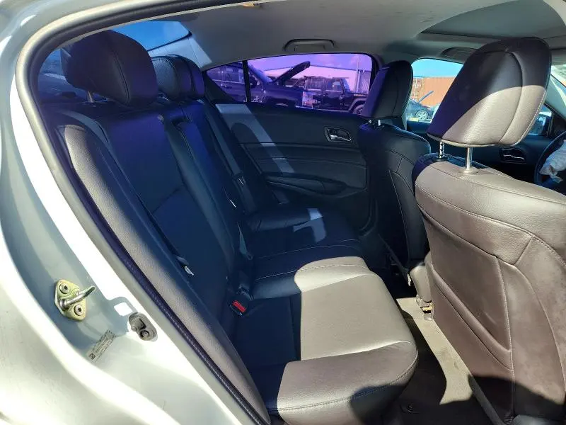 ACURA ILX 2017 VIN 19UDE2F33HA005247