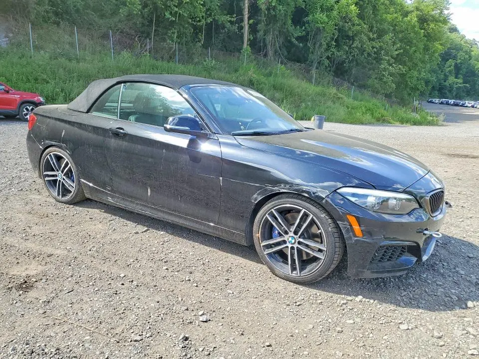BMW M2 2020 VIN WBA2N1C06L7D91582