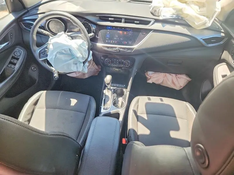 BUICK ENCORE 2022 VIN KL4MMESL2NB034523