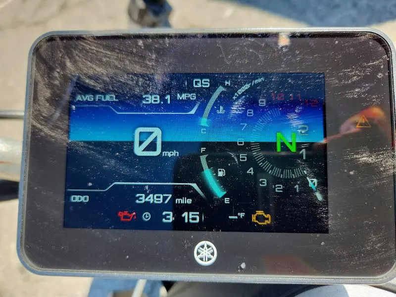 YAMAHA ALL OTHER 2024