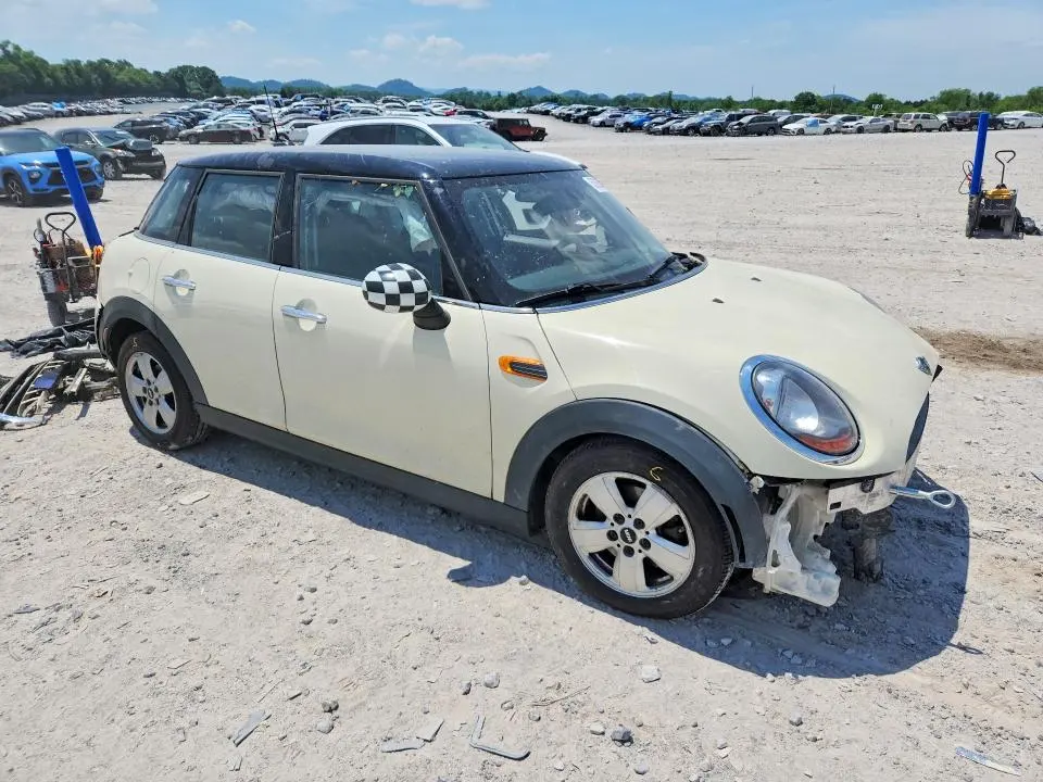 MINI COOPER 2015 VIN WMWXS5C50FT830589