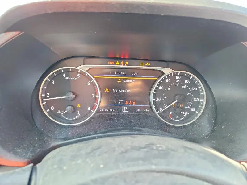 NISSAN SENTRA 2021 VIN 3N1AB8CV1MY282443