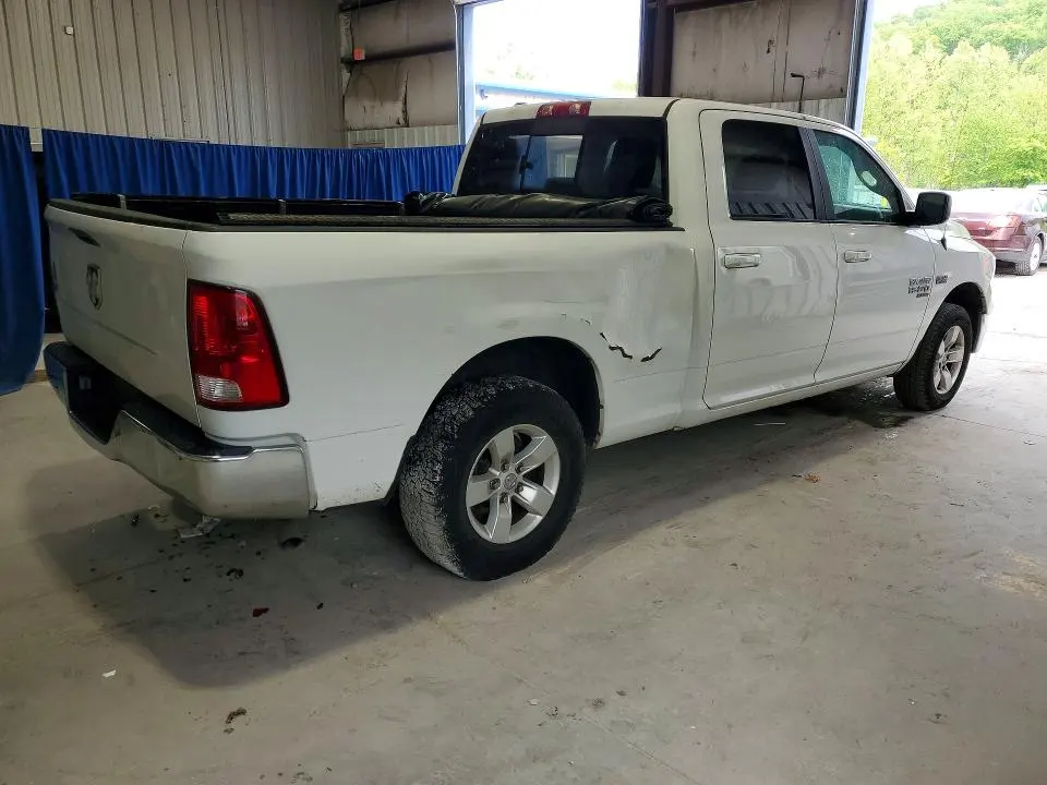 RAM 1500 2020 VIN 1C6RR6TT1LS102574