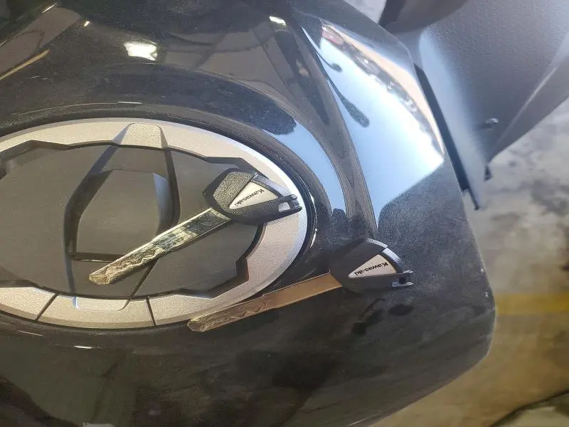 KAWASAKI NINJA 500 2025