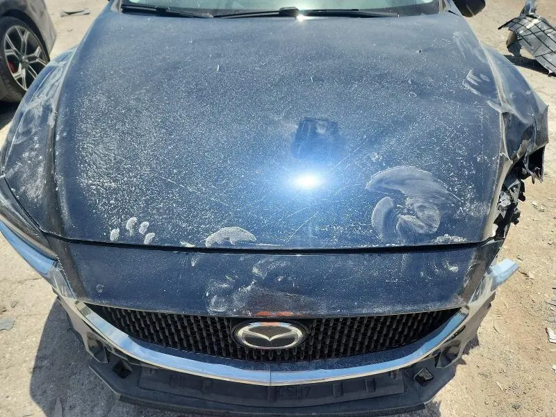 MAZDA 6 2020 VIN JM1GL1VM6L1524355