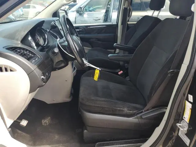 DODGE CARAVAN 2017 VIN 2C4RDGBG7HR641257