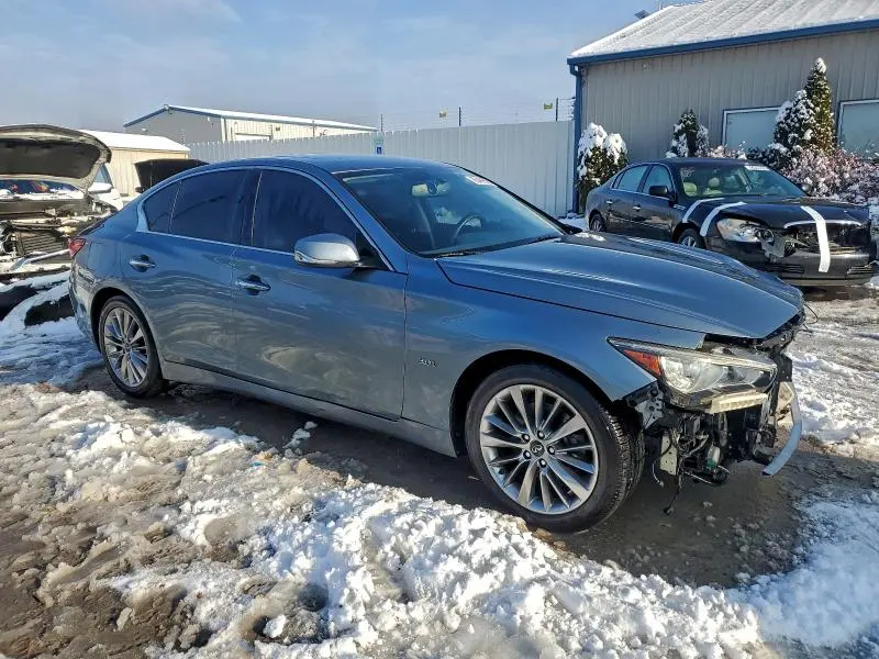 INFINITI Q50 2019 VIN JN1EV7AR5KM556610