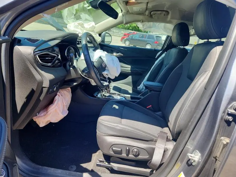 BUICK ENCORE 2022 VIN KL4MMESL2NB034523