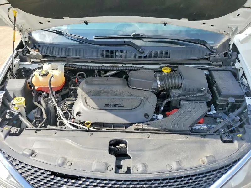 CHRYSLER PACIFICA 2020 VIN 2C4RC1GGXLR164681