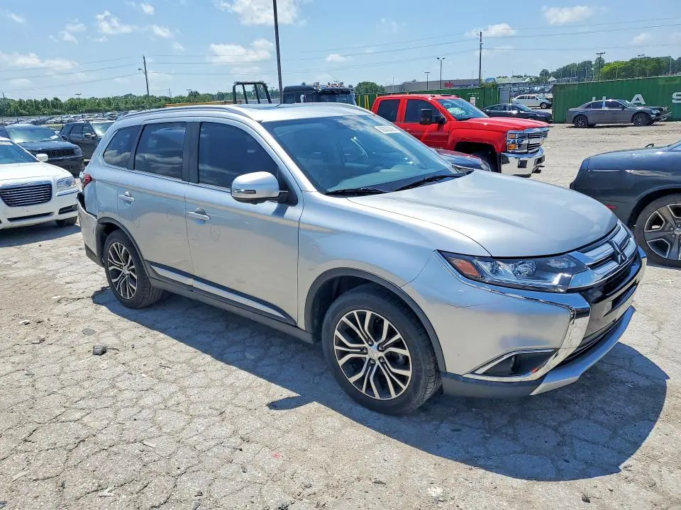 MITSUBISHI OUTLANDER 2018 VIN JA4AD3A34JZ065282