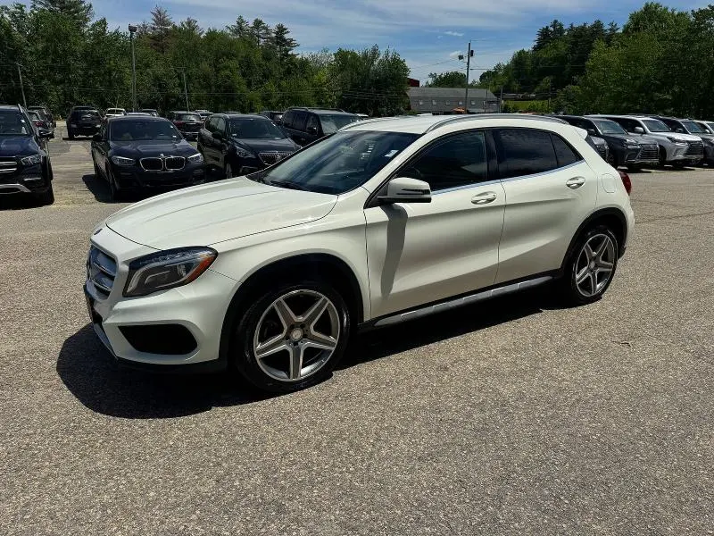 MERCEDES-BENZ GLA-CLASS 2015 VIN WDCTG4GB0FJ080307