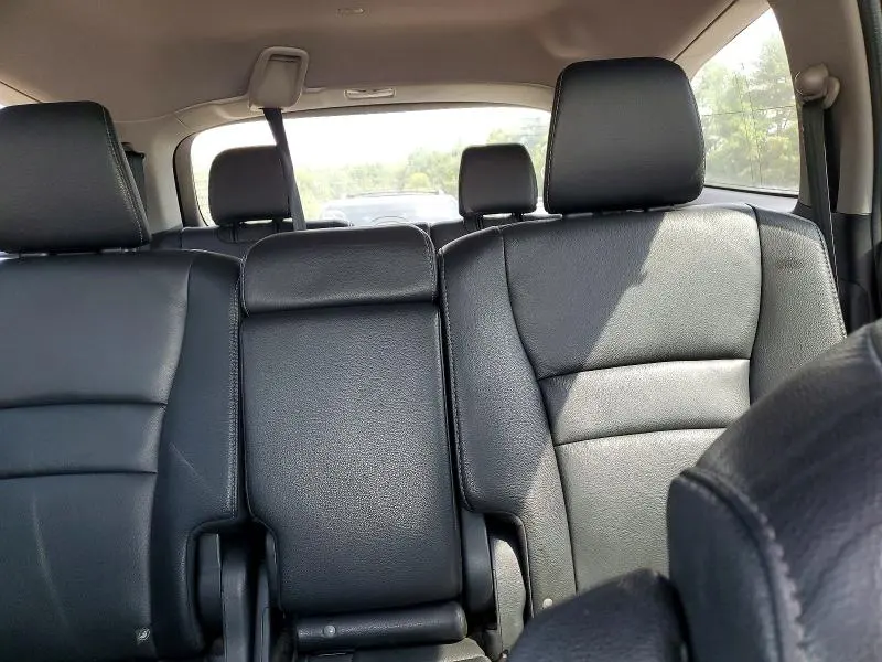 HONDA PILOT 2017 VIN 5FNYF6H90HB064723