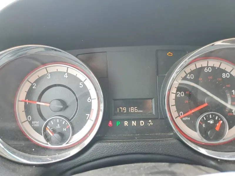 DODGE CARAVAN 2015 VIN 2C4RDGCG9FR592235